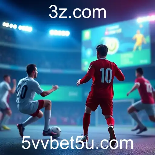Inovações no Universo dos Jogos com 5vv Bet