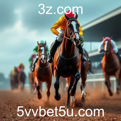 The Exciting World of Horse Racing on 5vv bet