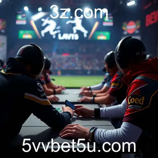 A Ascensão do 5vv Bet no Mercado de Jogos Online