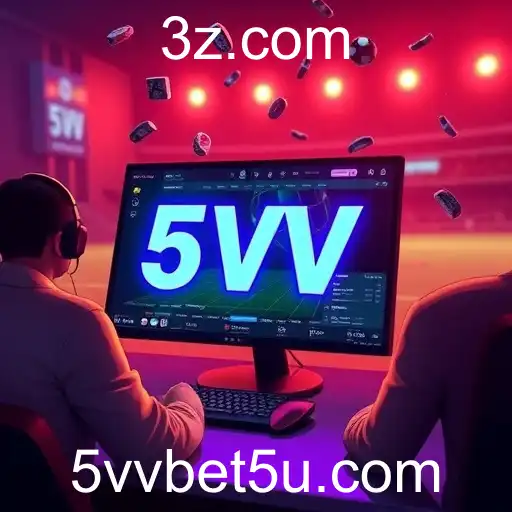 A Ascensão do 5vv Bet no Cenário de Jogos Online